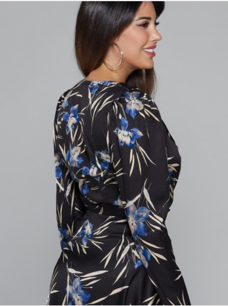 Guess Marciano Lunar Bloom floral Blouse - Small