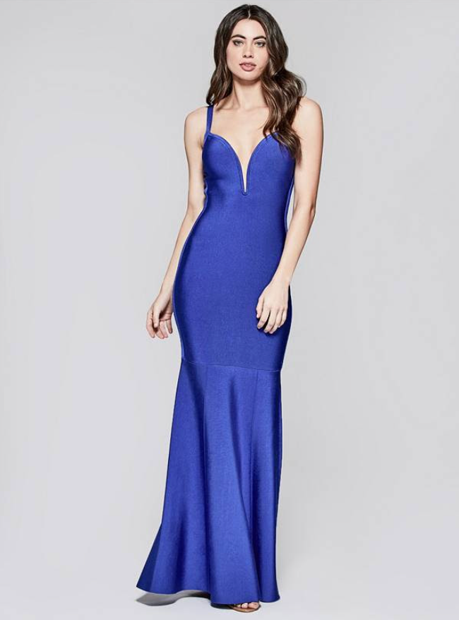 Maxi/Bandage Gown, Marciano